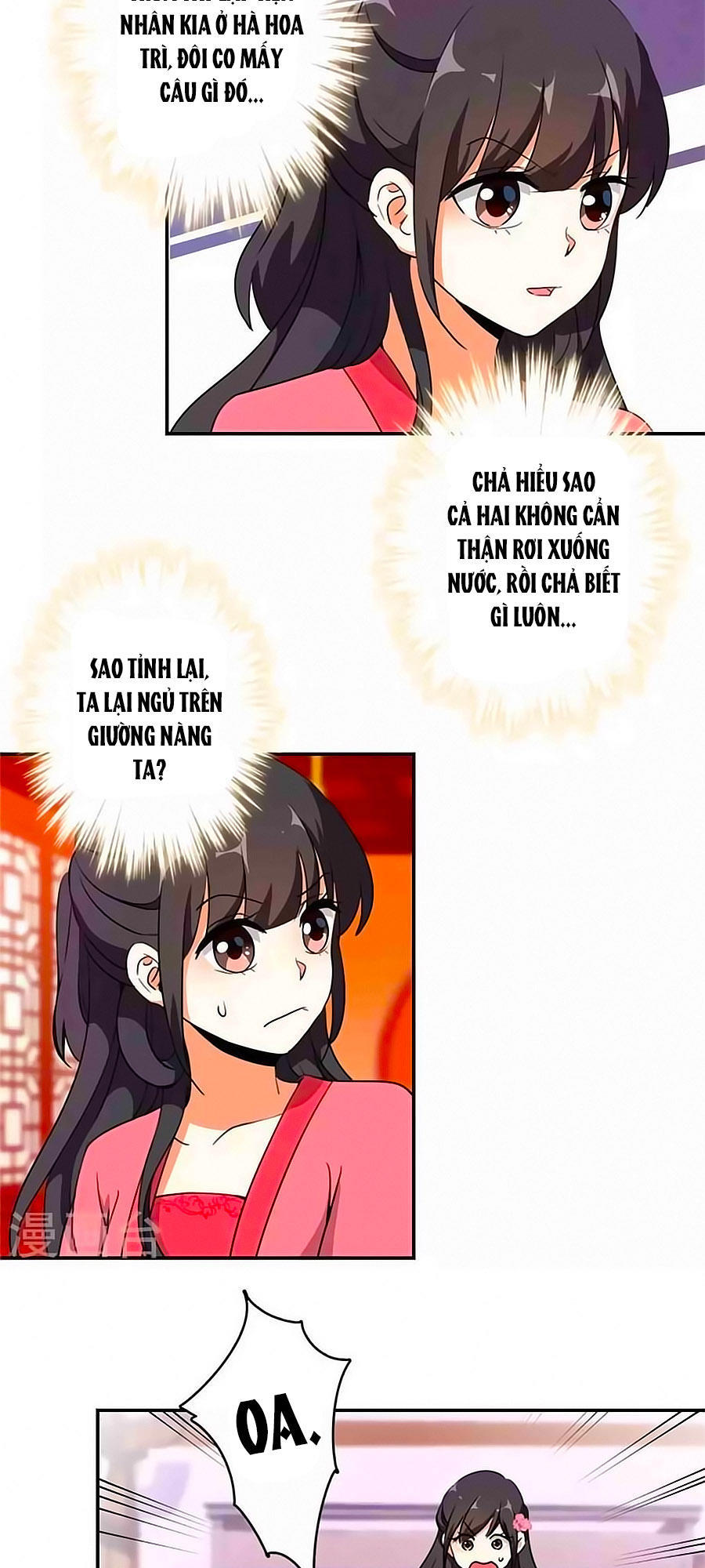 Vương Gia! Ngươi Thật Bỉ Ổi Chapter 424 - Trang 2