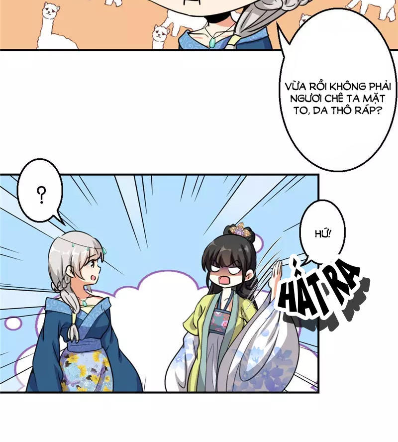 Vương Gia! Ngươi Thật Bỉ Ổi Chapter 426 - Trang 2