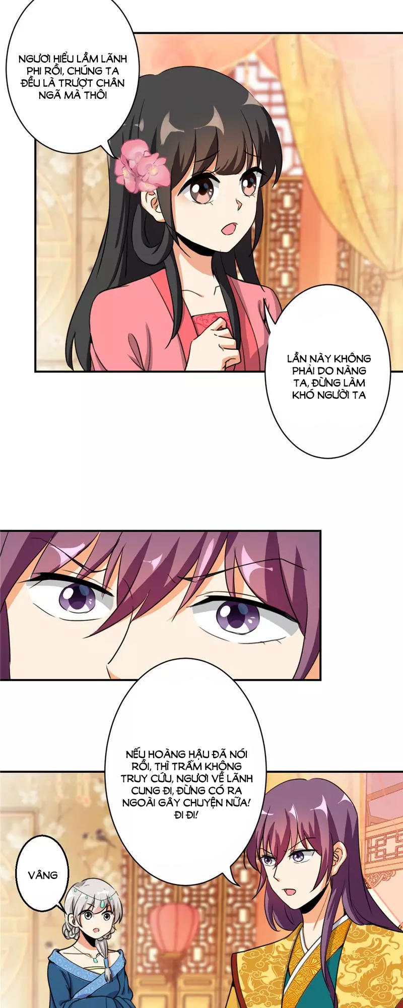 Vương Gia! Ngươi Thật Bỉ Ổi Chapter 426 - Trang 2