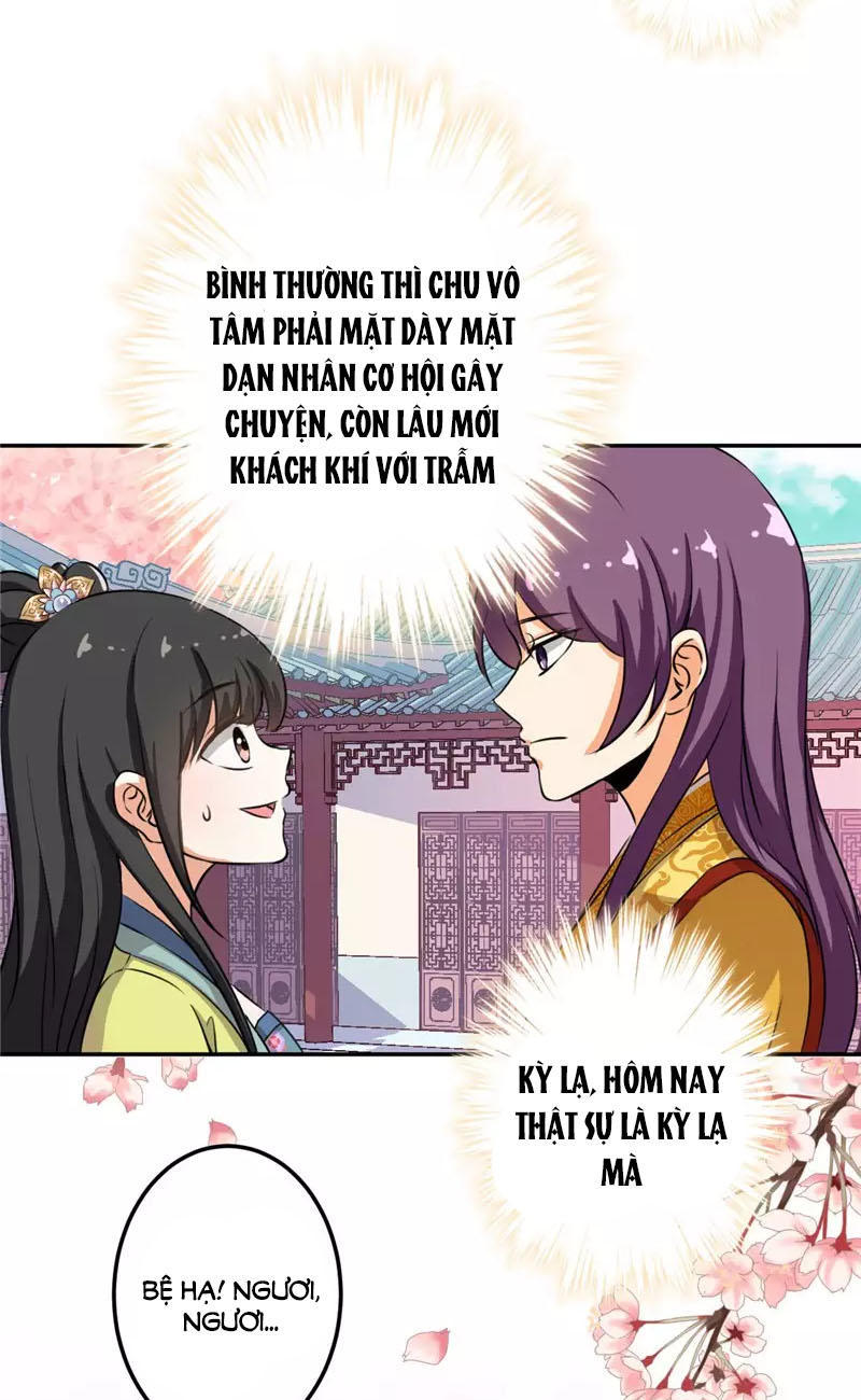 Vương Gia! Ngươi Thật Bỉ Ổi Chapter 427 - Trang 2