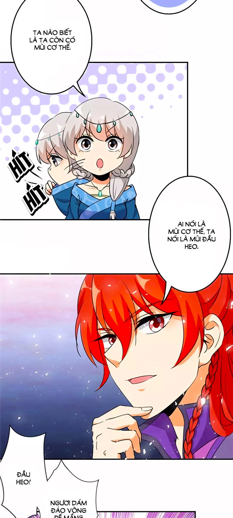 Vương Gia! Ngươi Thật Bỉ Ổi Chapter 428 - Trang 2