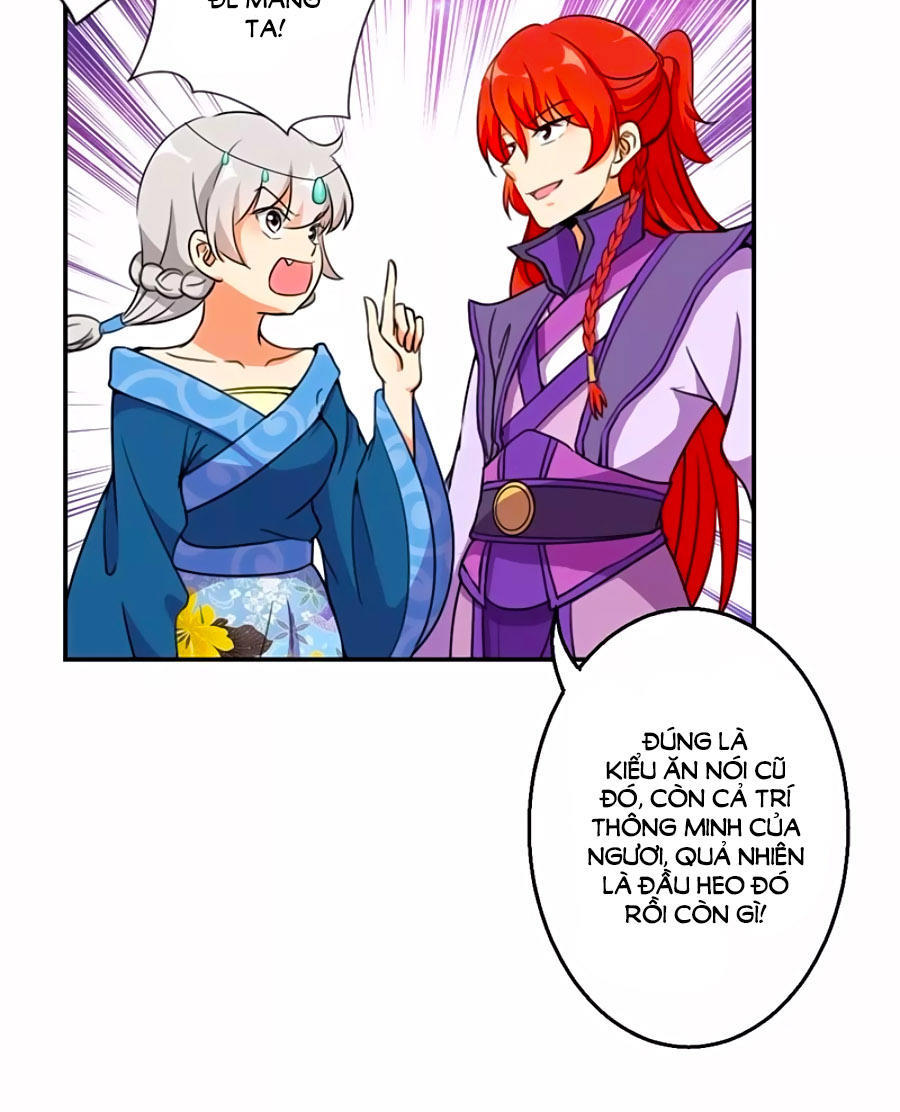 Vương Gia! Ngươi Thật Bỉ Ổi Chapter 428 - Trang 2