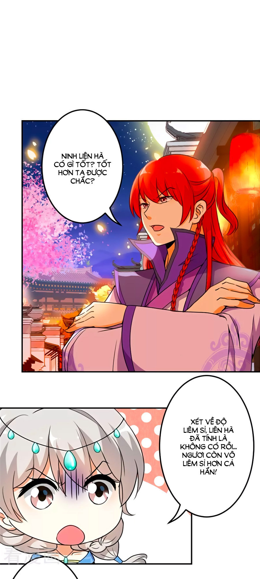 Vương Gia! Ngươi Thật Bỉ Ổi Chapter 429 - Trang 2