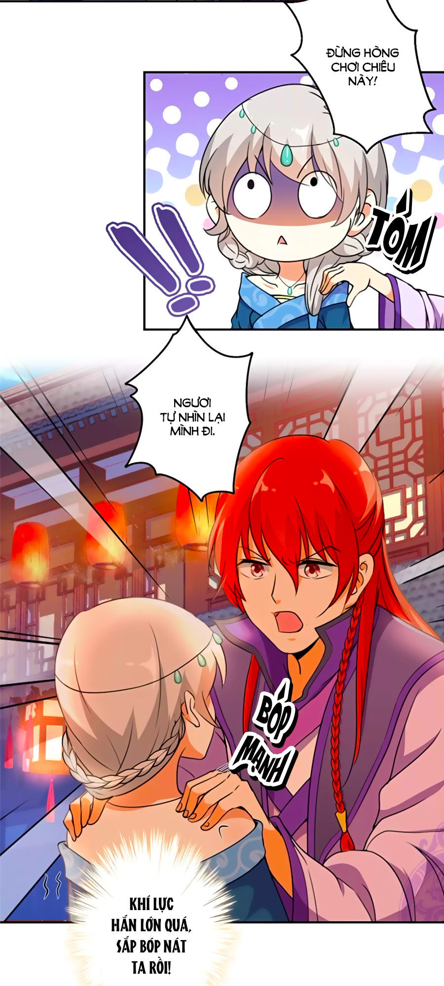 Vương Gia! Ngươi Thật Bỉ Ổi Chapter 429 - Trang 2