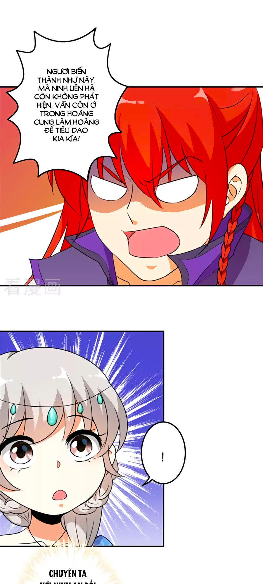 Vương Gia! Ngươi Thật Bỉ Ổi Chapter 429 - Trang 2