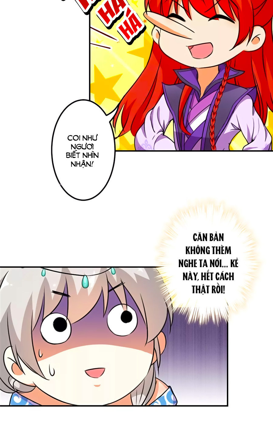 Vương Gia! Ngươi Thật Bỉ Ổi Chapter 429 - Trang 2