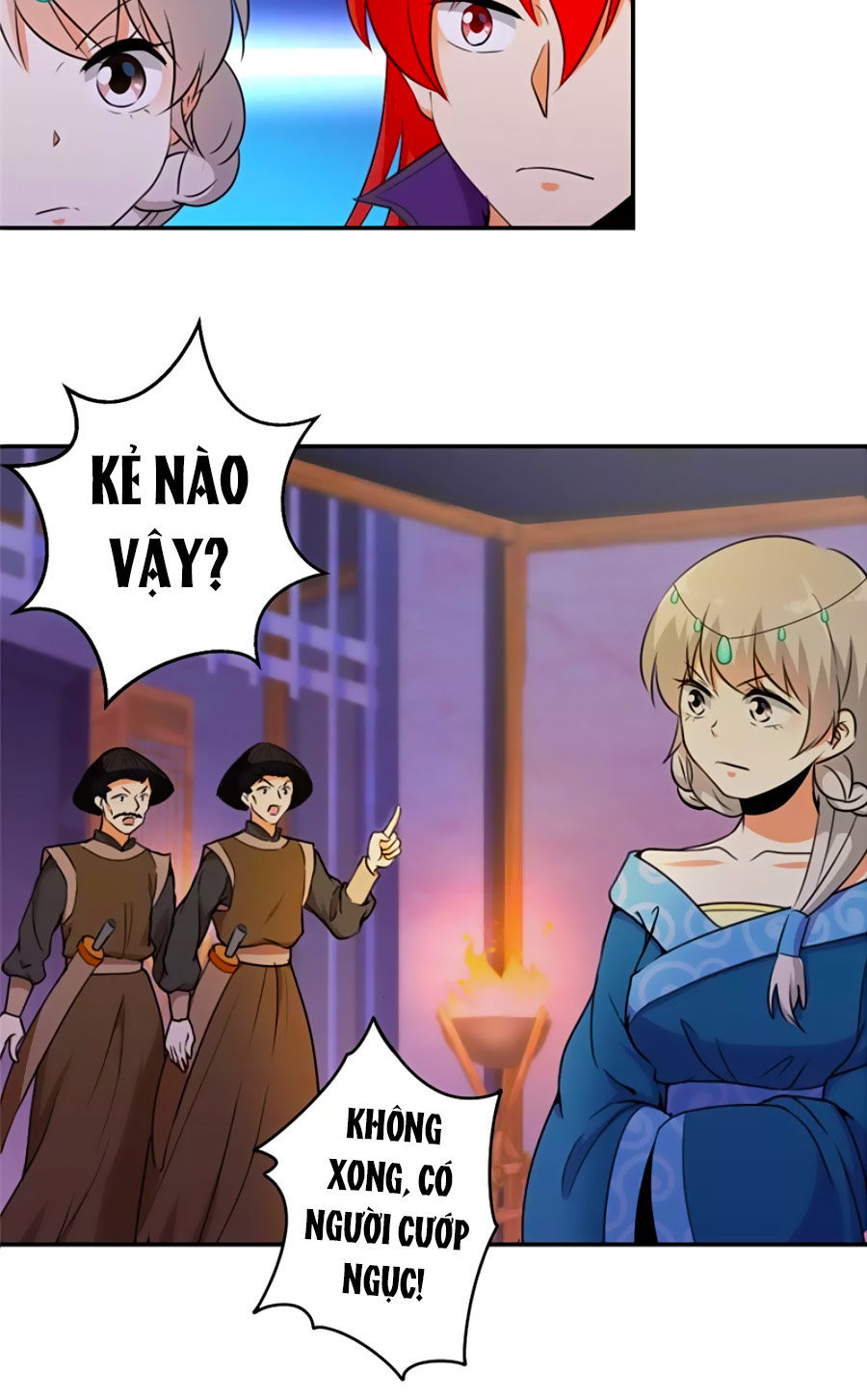 Vương Gia! Ngươi Thật Bỉ Ổi Chapter 429 - Trang 2