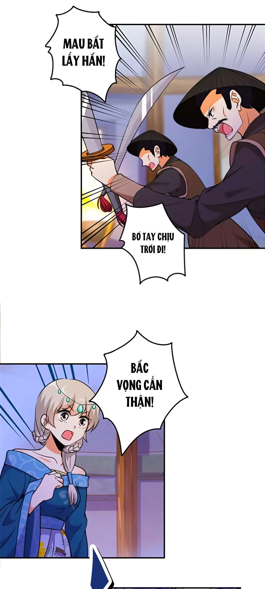 Vương Gia! Ngươi Thật Bỉ Ổi Chapter 429 - Trang 2