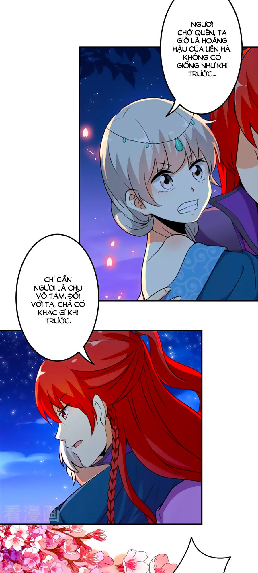 Vương Gia! Ngươi Thật Bỉ Ổi Chapter 429 - Trang 2