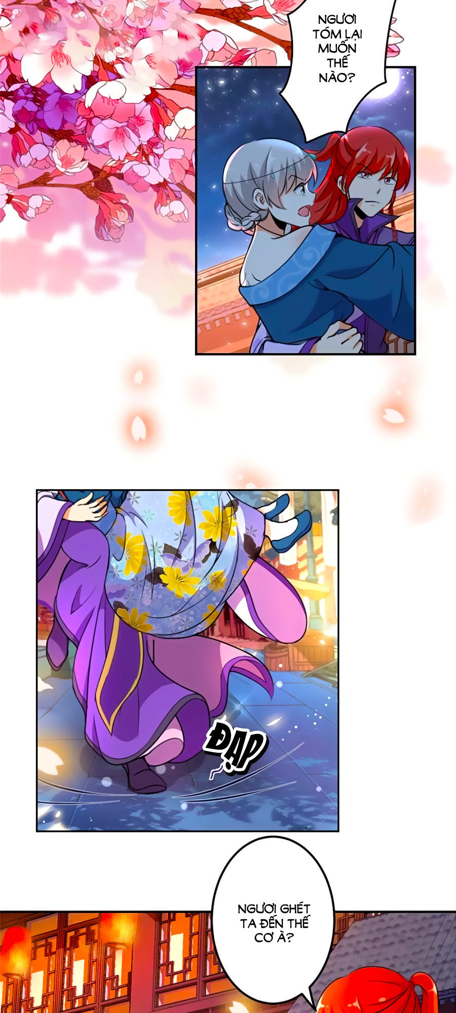 Vương Gia! Ngươi Thật Bỉ Ổi Chapter 429 - Trang 2