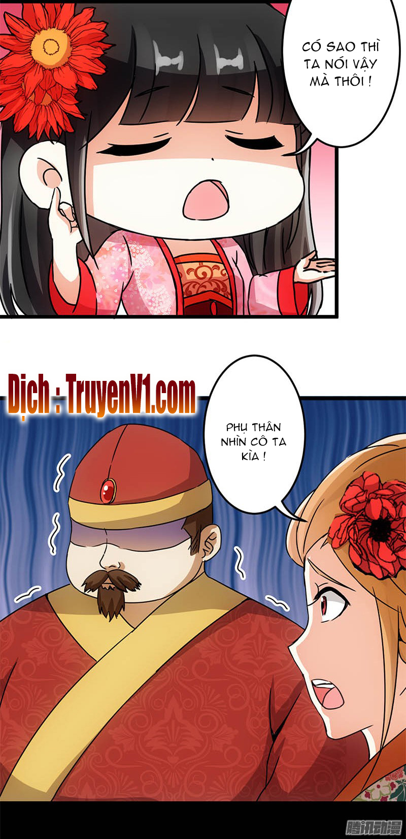 Vương Gia! Ngươi Thật Bỉ Ổi Chapter 43 - Trang 2