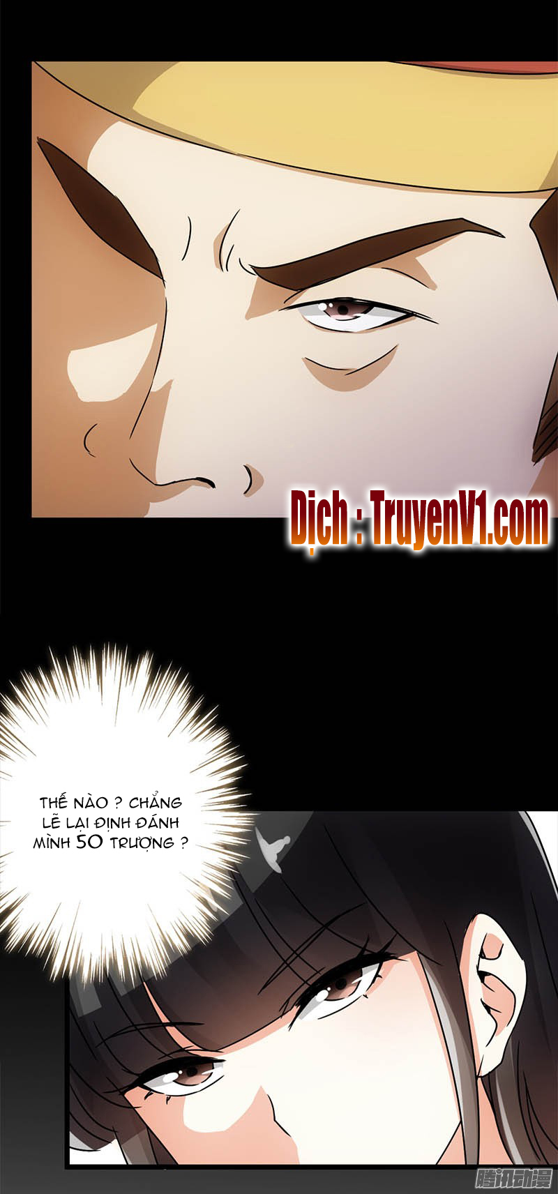 Vương Gia! Ngươi Thật Bỉ Ổi Chapter 43 - Trang 2