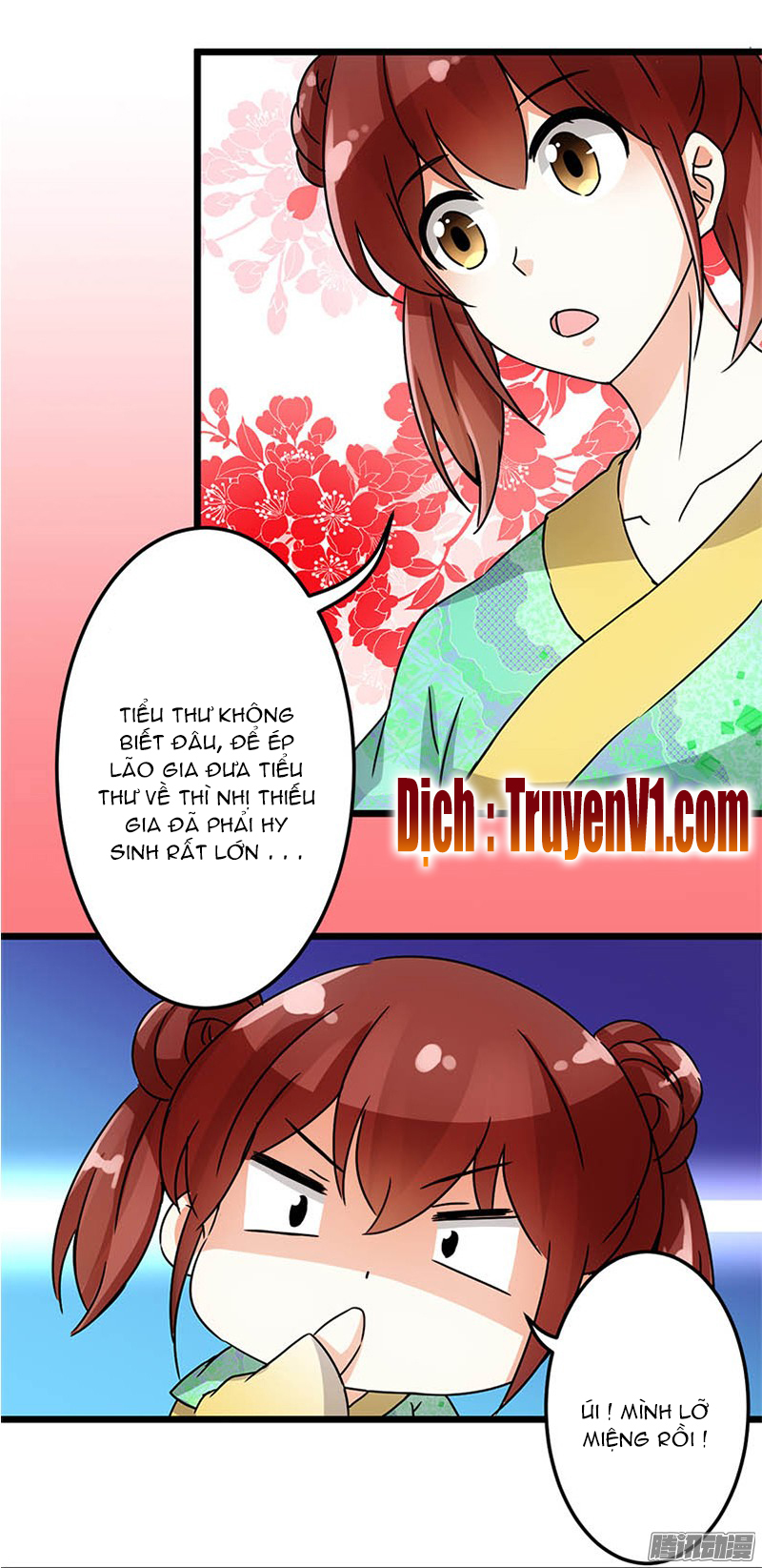 Vương Gia! Ngươi Thật Bỉ Ổi Chapter 43 - Trang 2