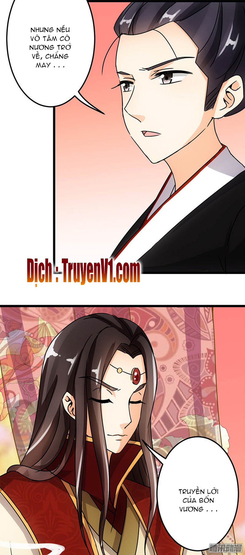 Vương Gia! Ngươi Thật Bỉ Ổi Chapter 43 - Trang 2