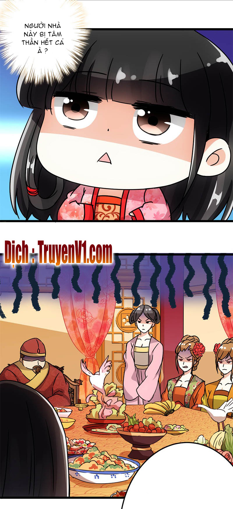 Vương Gia! Ngươi Thật Bỉ Ổi Chapter 43 - Trang 2