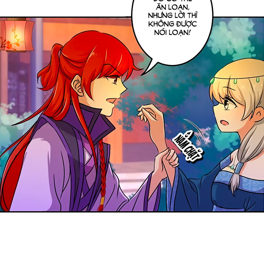 Vương Gia! Ngươi Thật Bỉ Ổi Chapter 430 - Trang 2