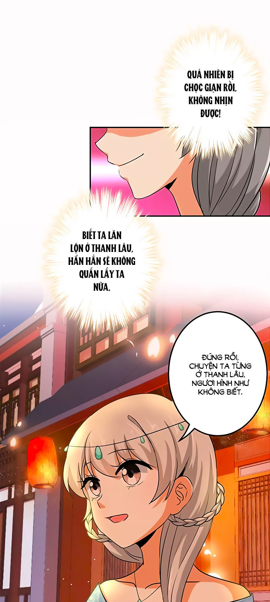 Vương Gia! Ngươi Thật Bỉ Ổi Chapter 430 - Trang 2
