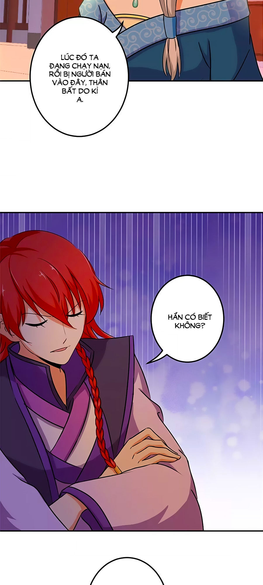 Vương Gia! Ngươi Thật Bỉ Ổi Chapter 430 - Trang 2