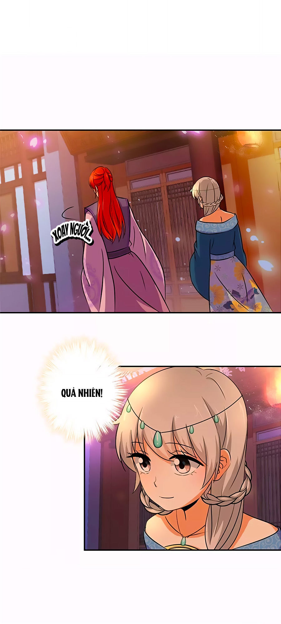 Vương Gia! Ngươi Thật Bỉ Ổi Chapter 430 - Trang 2