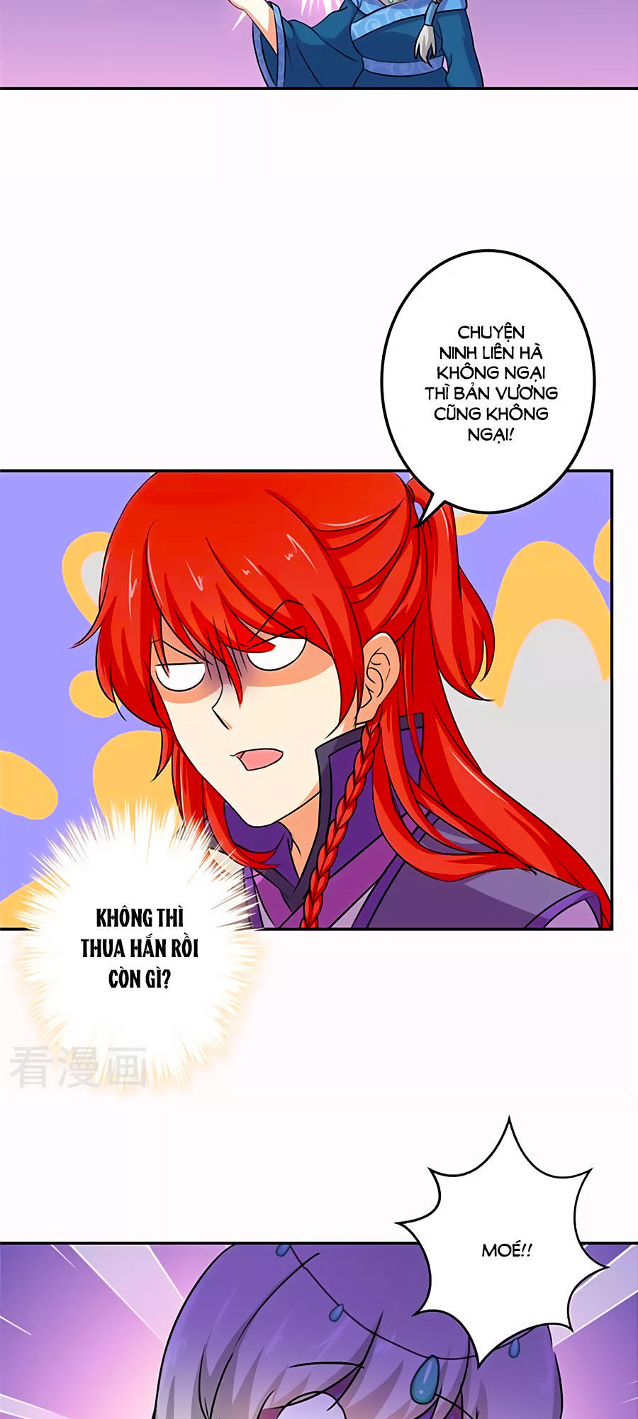 Vương Gia! Ngươi Thật Bỉ Ổi Chapter 430 - Trang 2