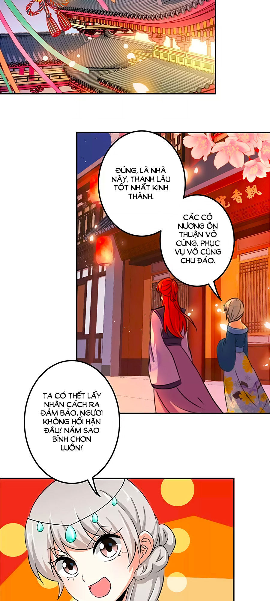 Vương Gia! Ngươi Thật Bỉ Ổi Chapter 430 - Trang 2
