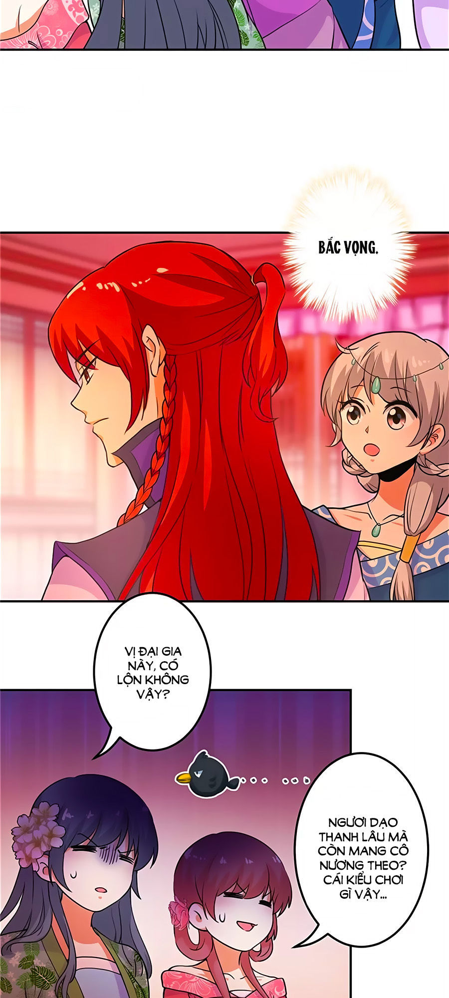 Vương Gia! Ngươi Thật Bỉ Ổi Chapter 431 - Trang 2