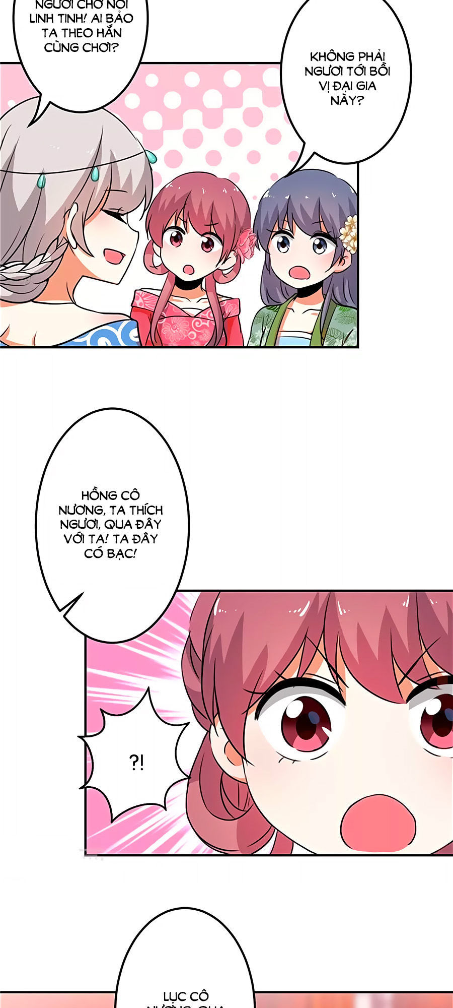 Vương Gia! Ngươi Thật Bỉ Ổi Chapter 431 - Trang 2