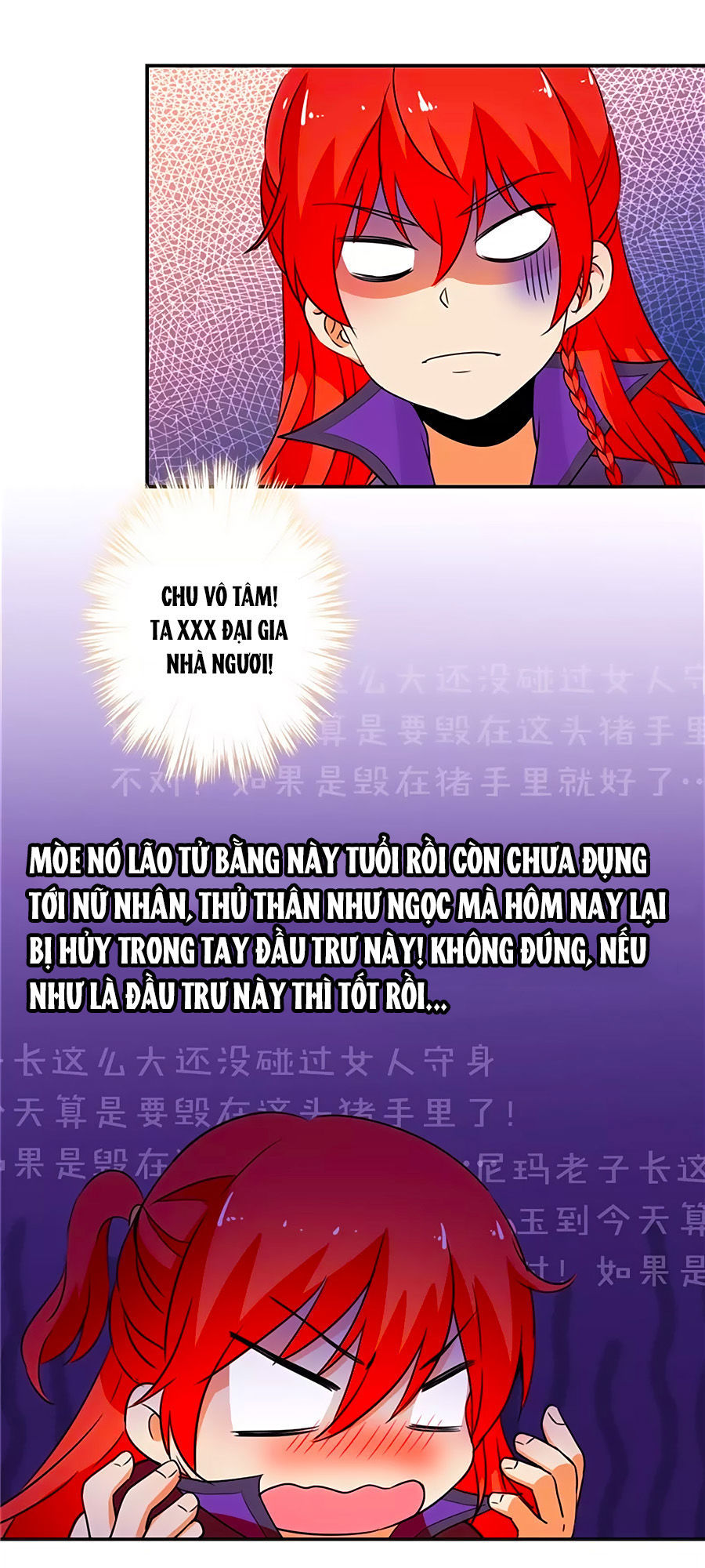 Vương Gia! Ngươi Thật Bỉ Ổi Chapter 431 - Trang 2