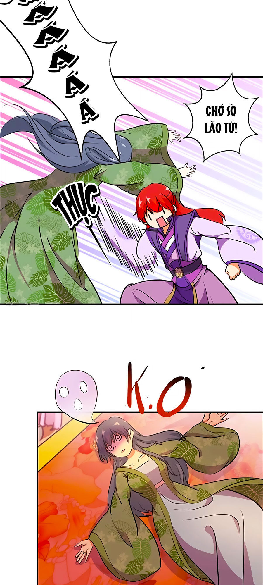 Vương Gia! Ngươi Thật Bỉ Ổi Chapter 431 - Trang 2