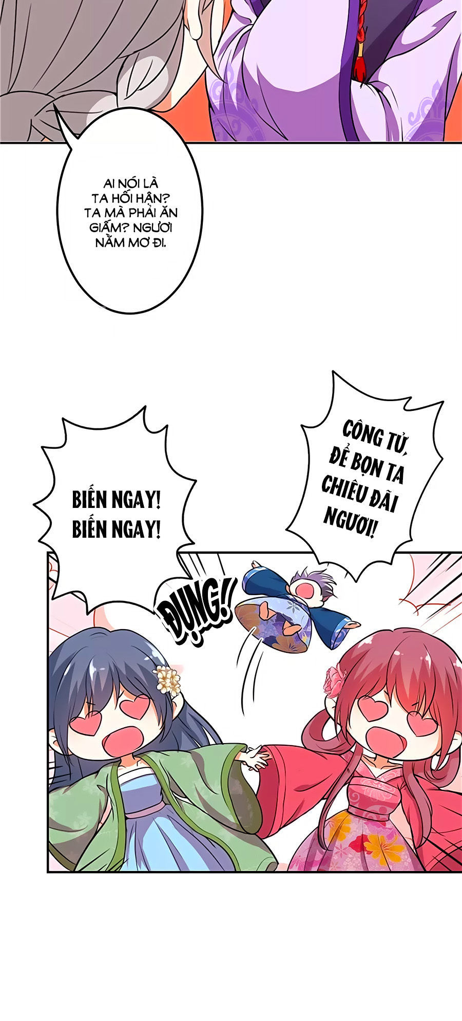 Vương Gia! Ngươi Thật Bỉ Ổi Chapter 431 - Trang 2