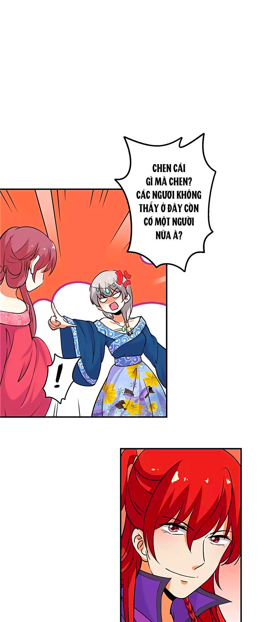 Vương Gia! Ngươi Thật Bỉ Ổi Chapter 431 - Trang 2