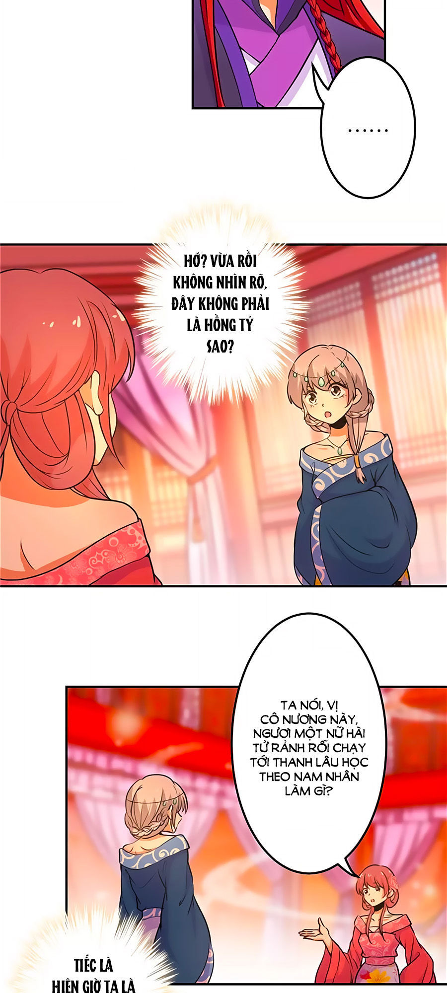 Vương Gia! Ngươi Thật Bỉ Ổi Chapter 431 - Trang 2