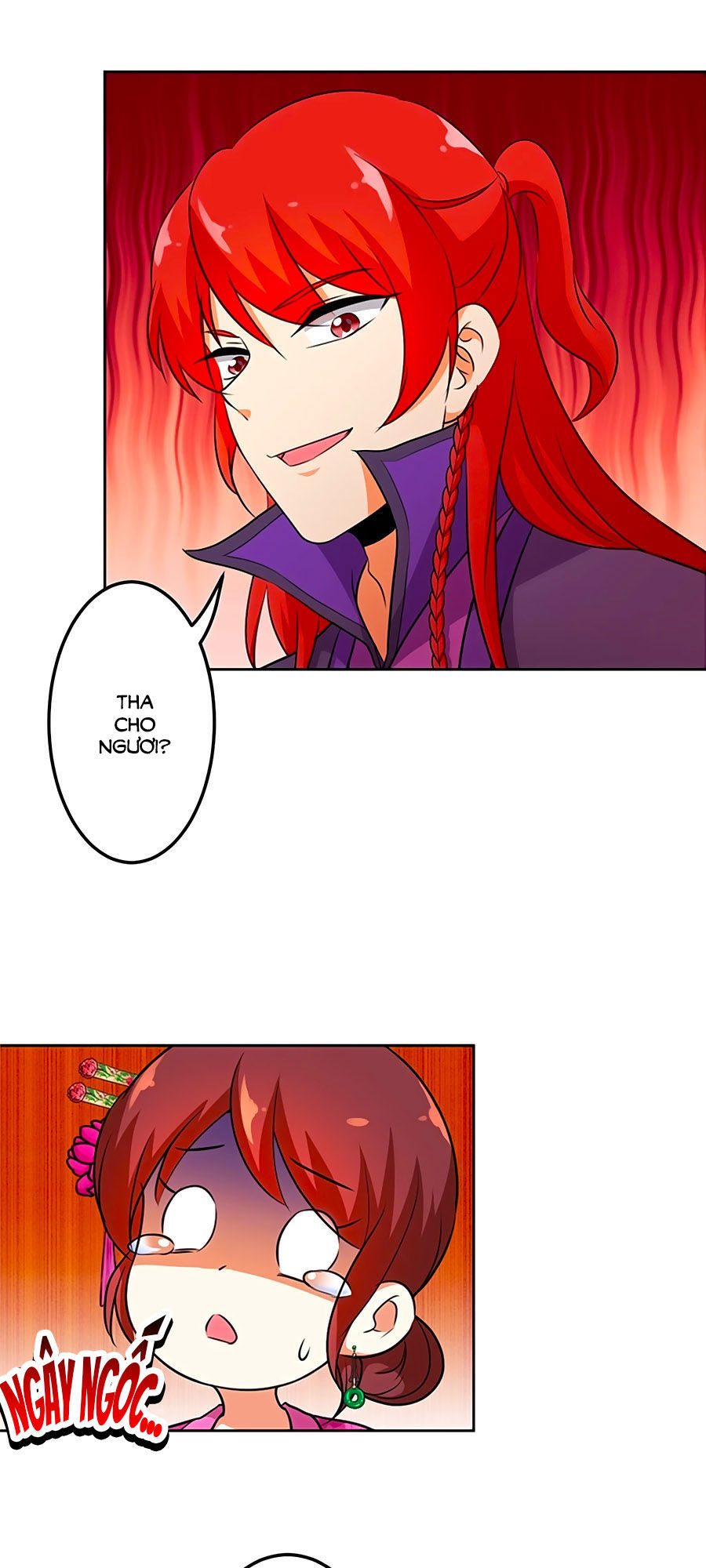 Vương Gia! Ngươi Thật Bỉ Ổi Chapter 432 - Trang 2