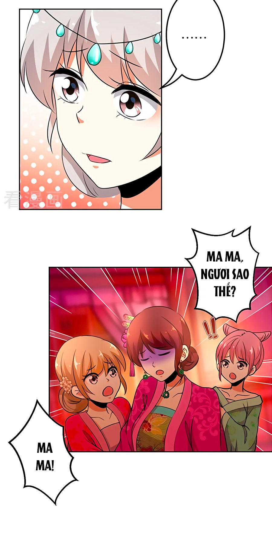 Vương Gia! Ngươi Thật Bỉ Ổi Chapter 432 - Trang 2