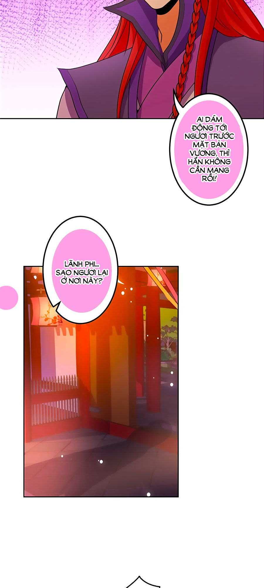 Vương Gia! Ngươi Thật Bỉ Ổi Chapter 432 - Trang 2