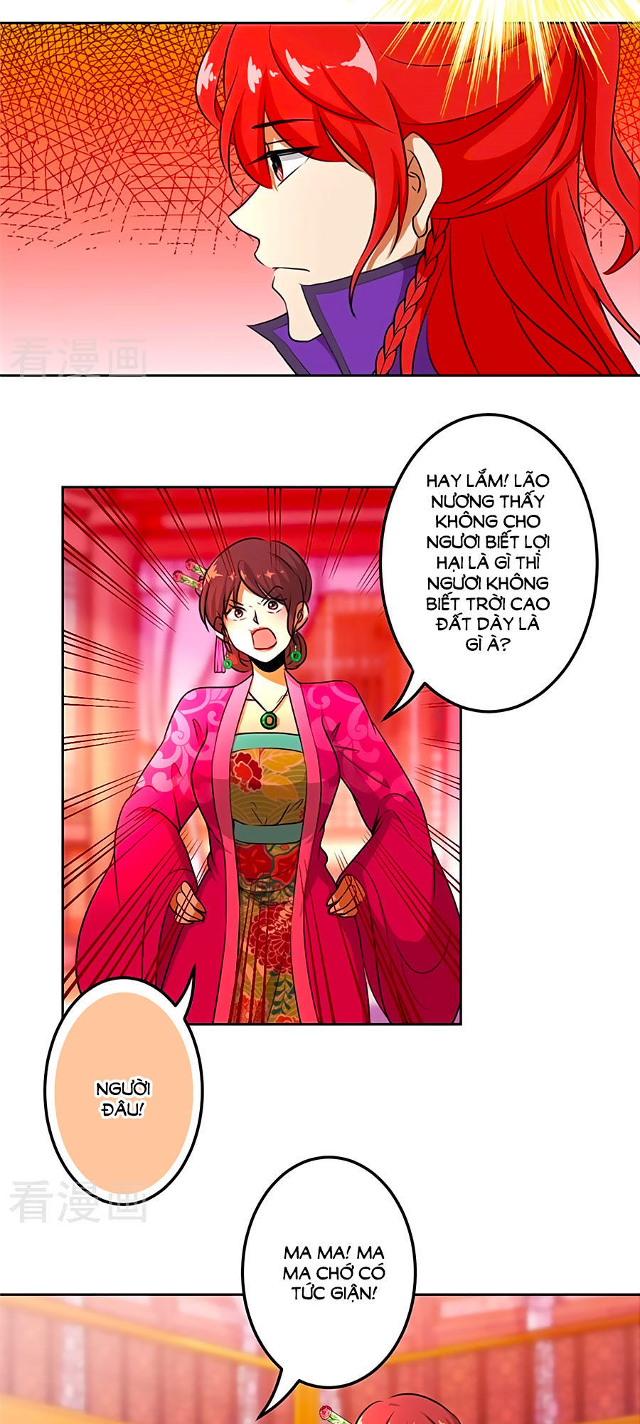 Vương Gia! Ngươi Thật Bỉ Ổi Chapter 432 - Trang 2