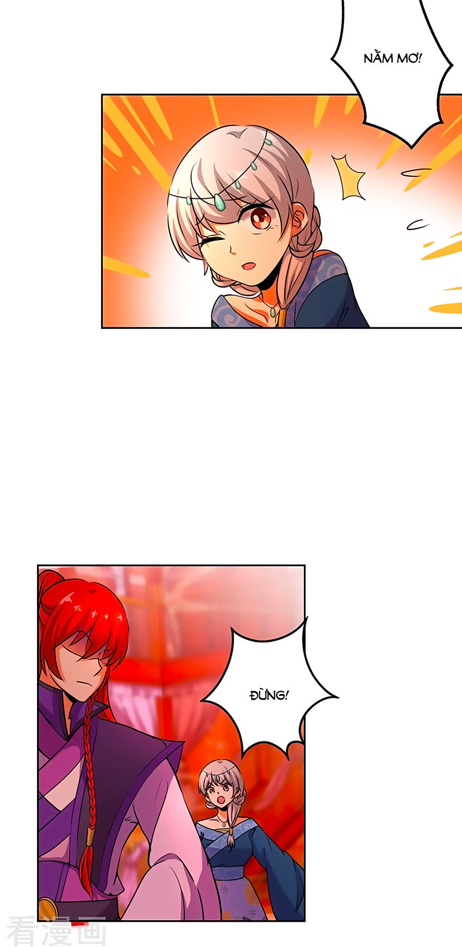 Vương Gia! Ngươi Thật Bỉ Ổi Chapter 432 - Trang 2