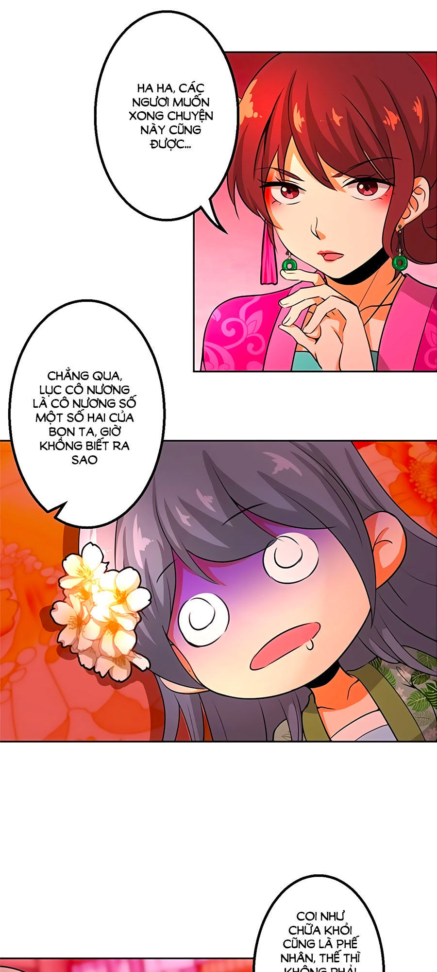 Vương Gia! Ngươi Thật Bỉ Ổi Chapter 432 - Trang 2