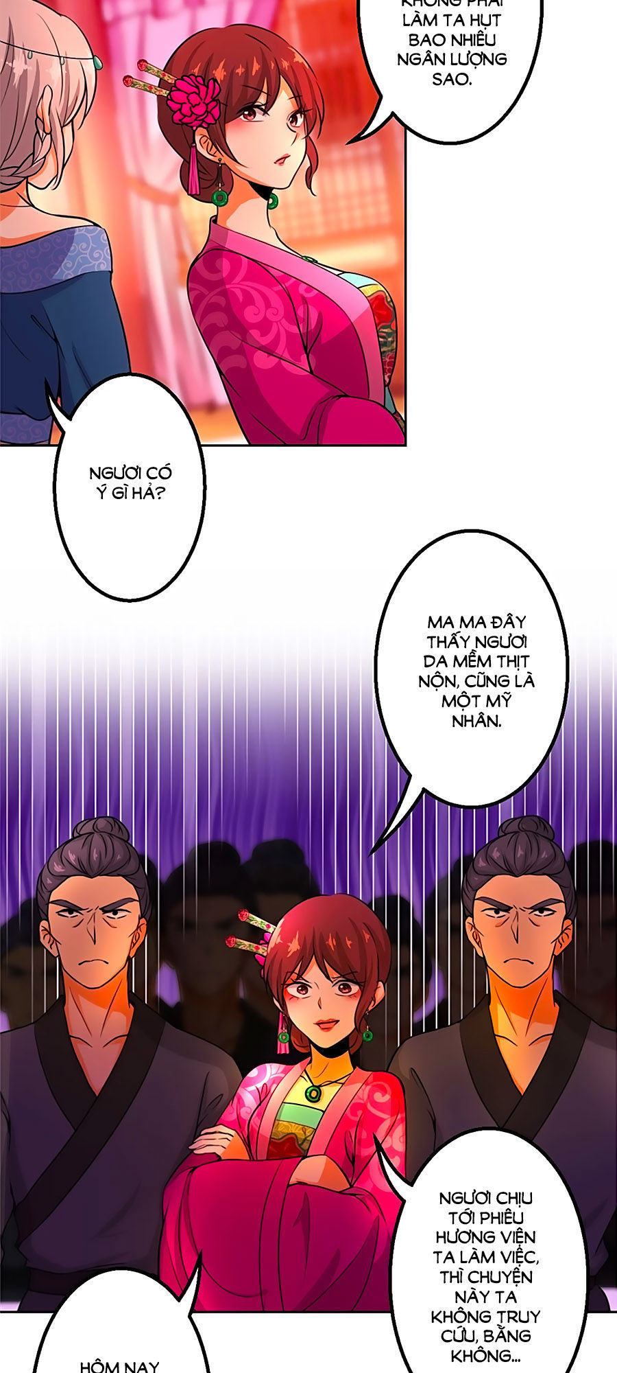 Vương Gia! Ngươi Thật Bỉ Ổi Chapter 432 - Trang 2