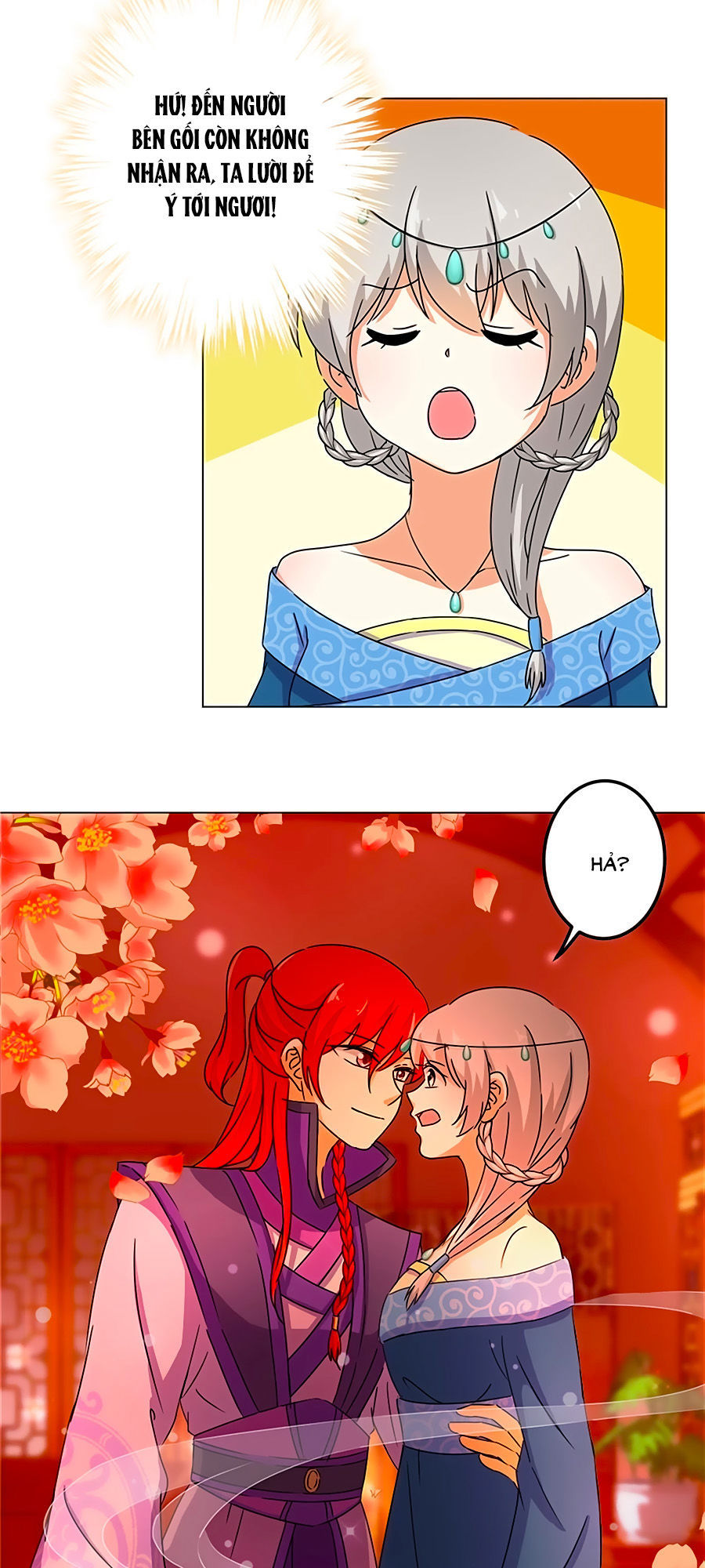 Vương Gia! Ngươi Thật Bỉ Ổi Chapter 433 - Trang 2