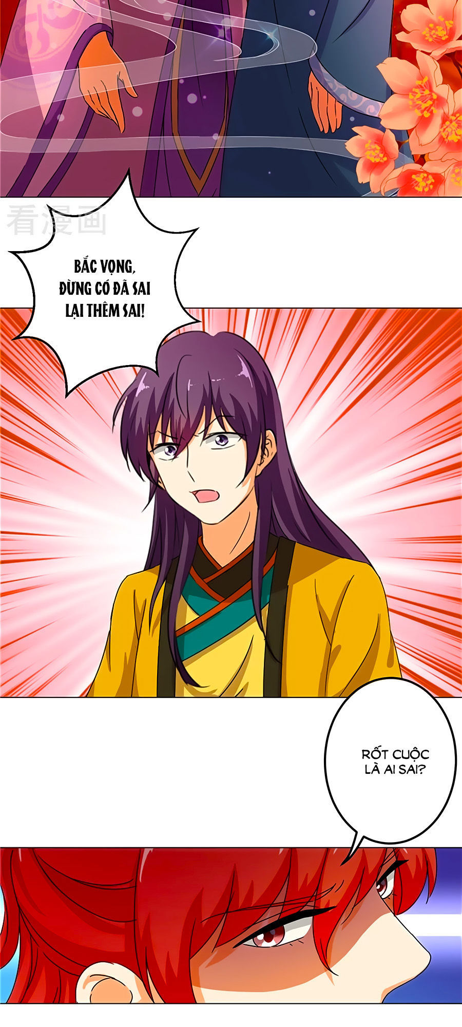 Vương Gia! Ngươi Thật Bỉ Ổi Chapter 433 - Trang 2