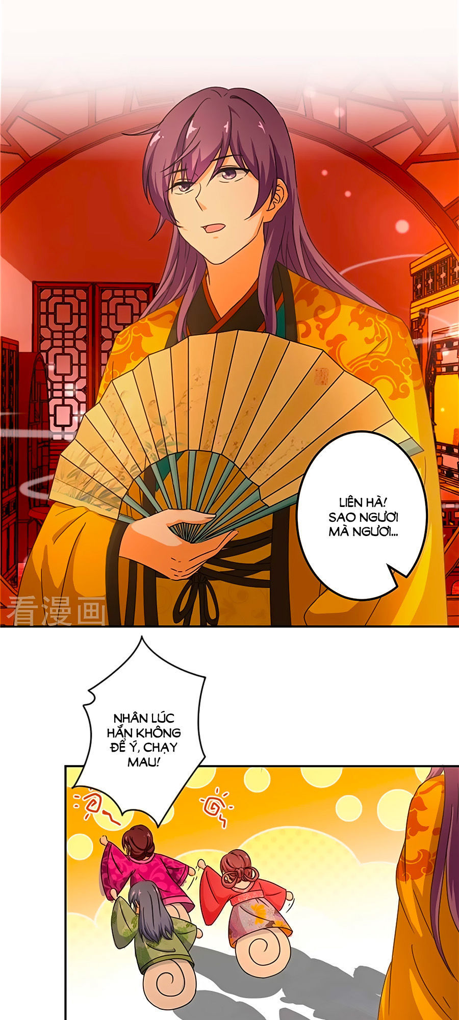 Vương Gia! Ngươi Thật Bỉ Ổi Chapter 433 - Trang 2