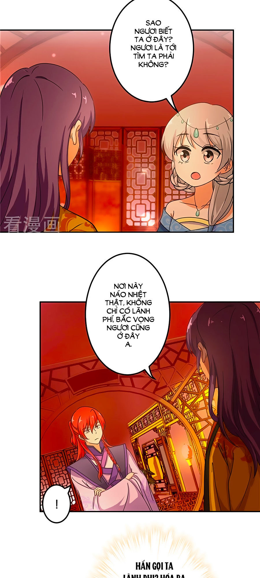 Vương Gia! Ngươi Thật Bỉ Ổi Chapter 433 - Trang 2