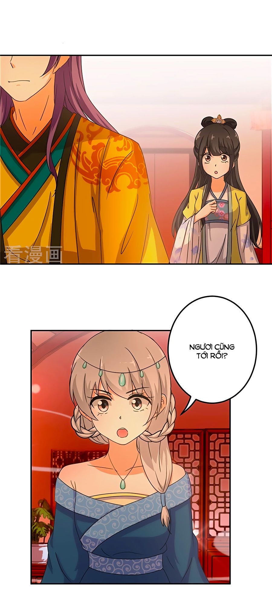 Vương Gia! Ngươi Thật Bỉ Ổi Chapter 433 - Trang 2