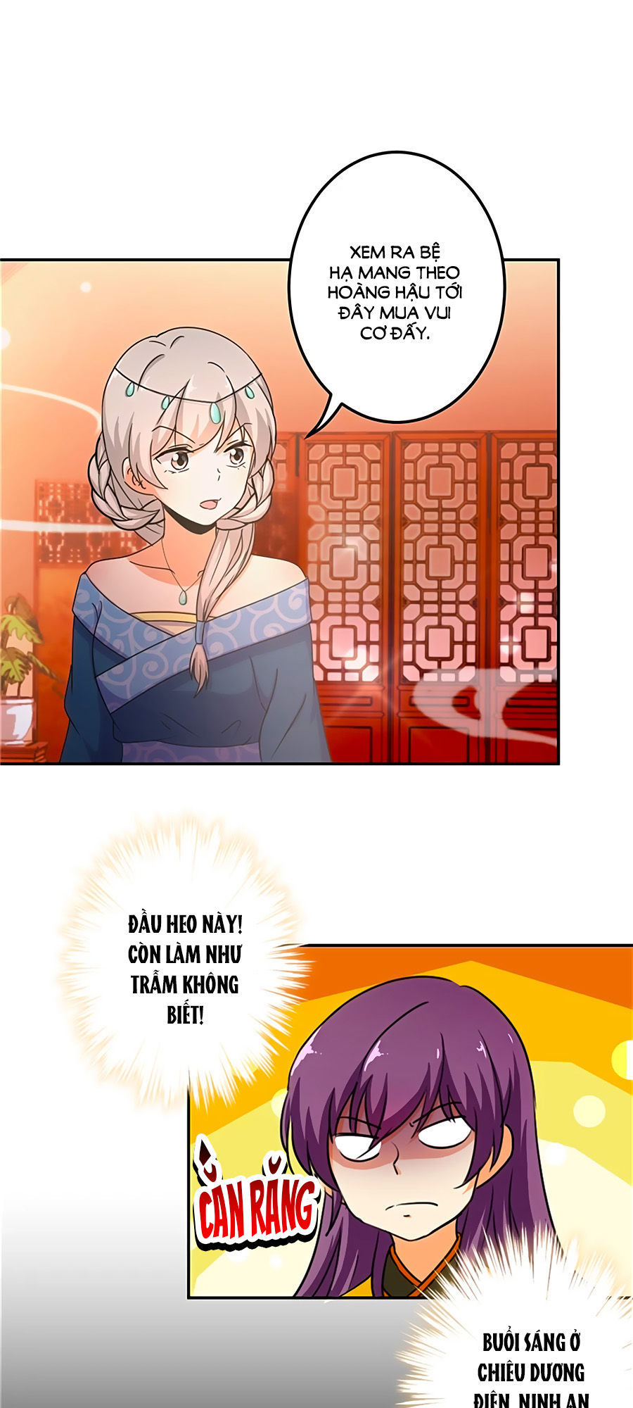 Vương Gia! Ngươi Thật Bỉ Ổi Chapter 433 - Trang 2