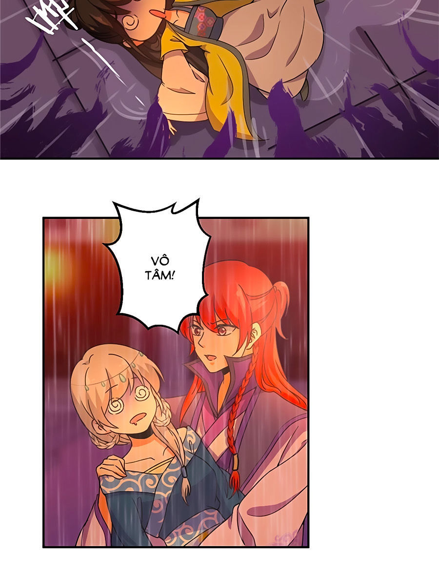 Vương Gia! Ngươi Thật Bỉ Ổi Chapter 434 - Trang 2