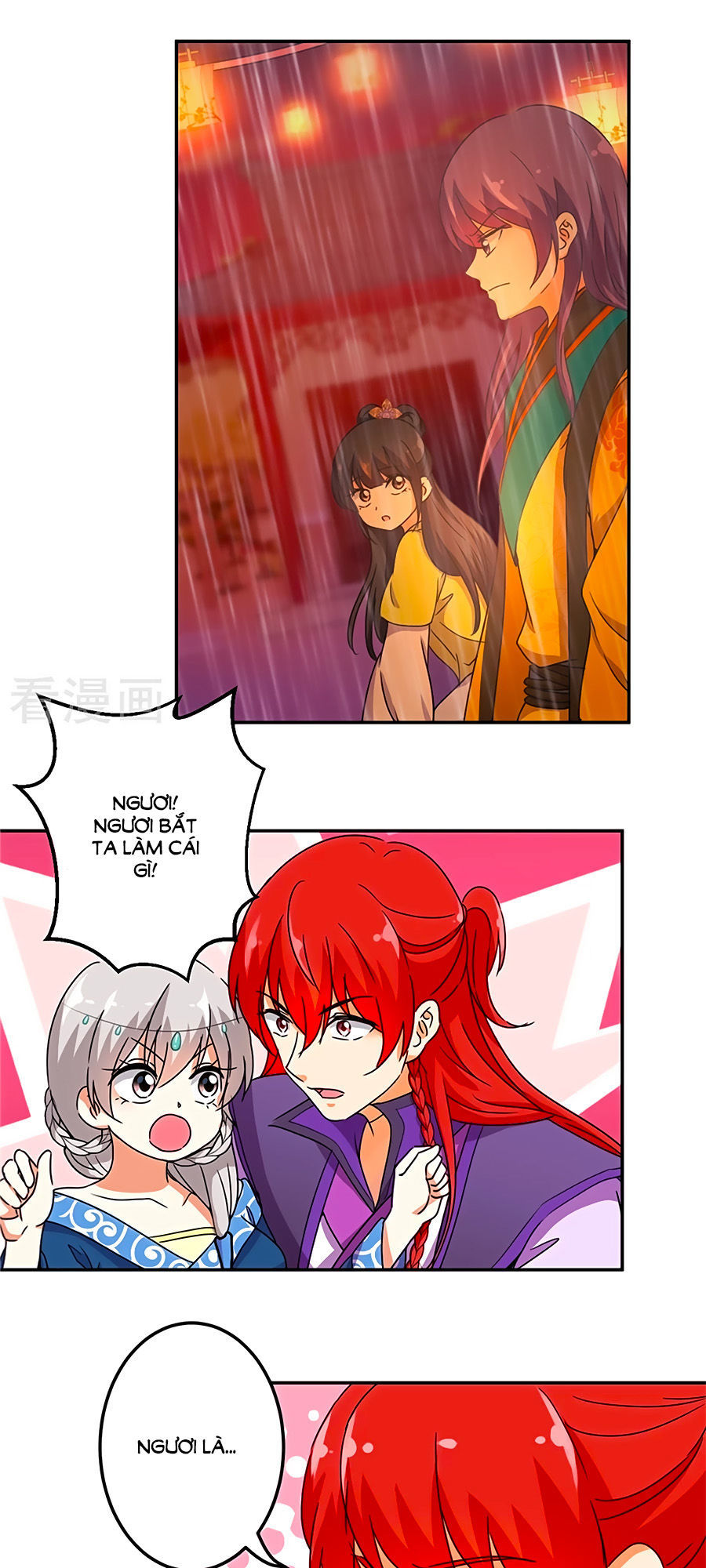 Vương Gia! Ngươi Thật Bỉ Ổi Chapter 434 - Trang 2