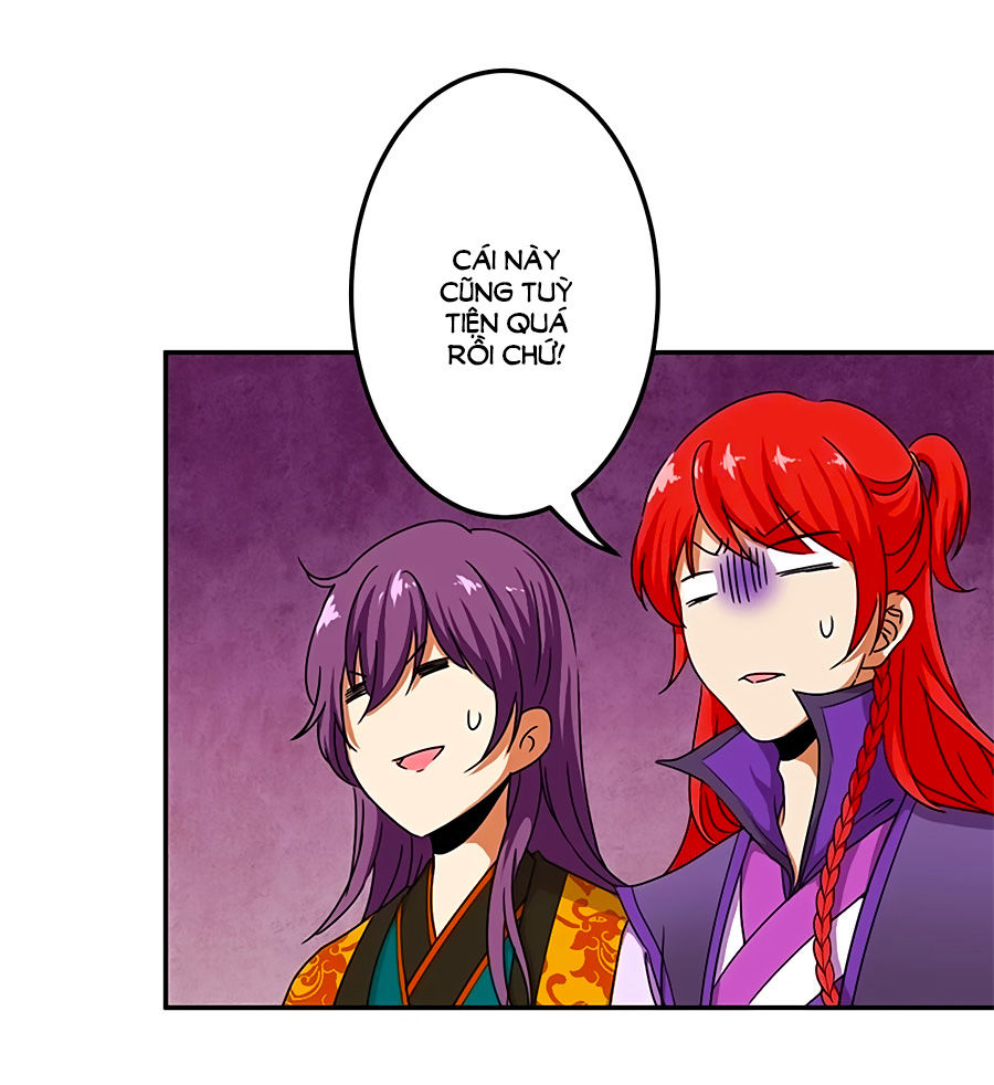 Vương Gia! Ngươi Thật Bỉ Ổi Chapter 434 - Trang 2