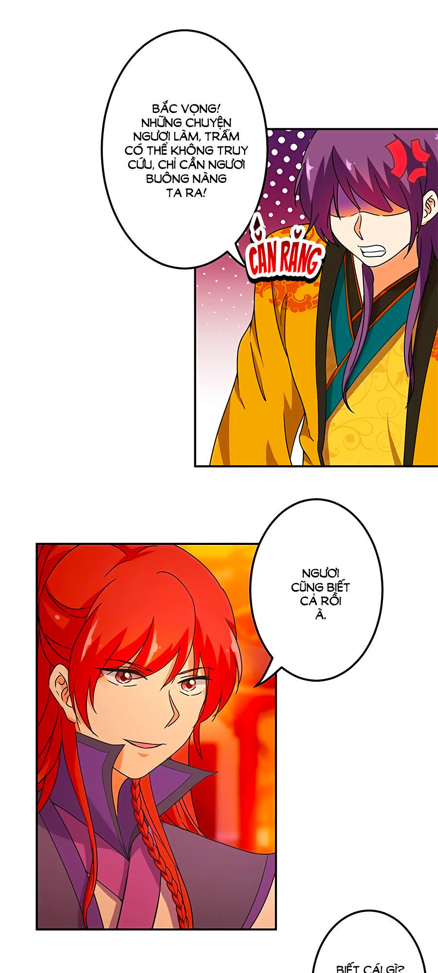 Vương Gia! Ngươi Thật Bỉ Ổi Chapter 434 - Trang 2