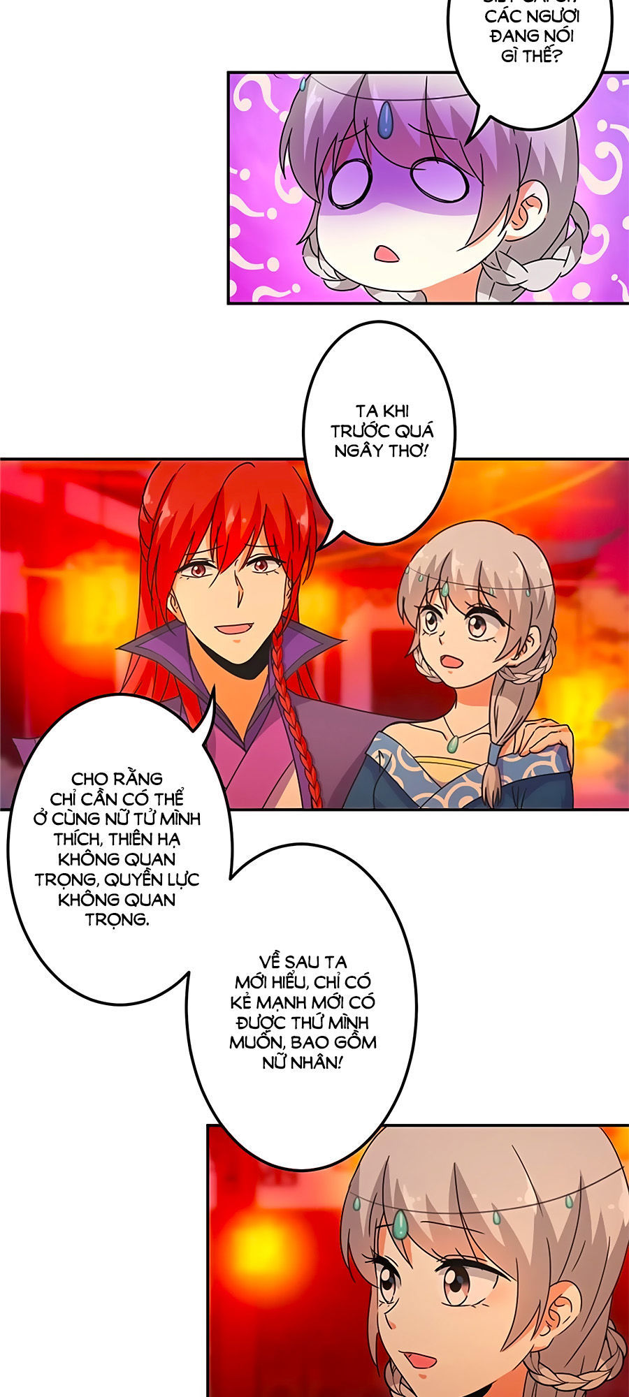 Vương Gia! Ngươi Thật Bỉ Ổi Chapter 434 - Trang 2